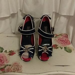 Pinup ⚓ anchor heels